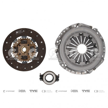 KIT DE EMBRAGUE PHC VALEO 65402