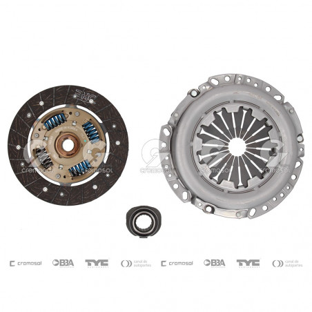 PIEZAS VARIAS DE EMBRAGUE PHC VALEO 65411