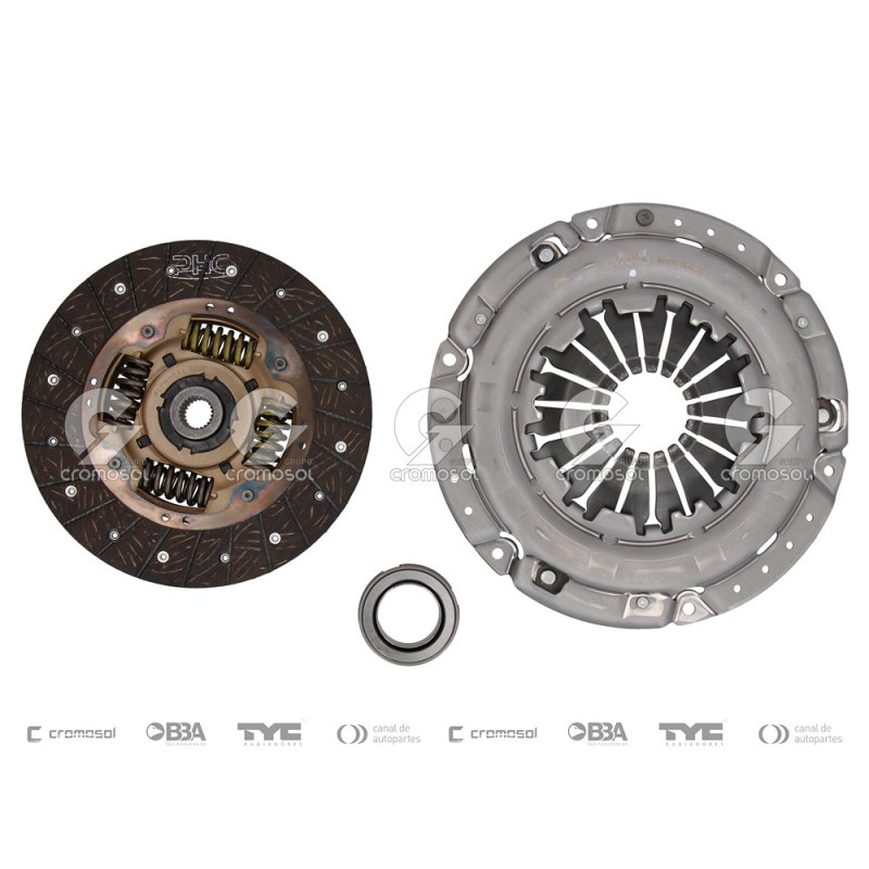 KIT DE EMBRAGUE PHC VALEO 65413