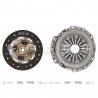 KIT DE EMBRAGUE PHC VALEO 65424