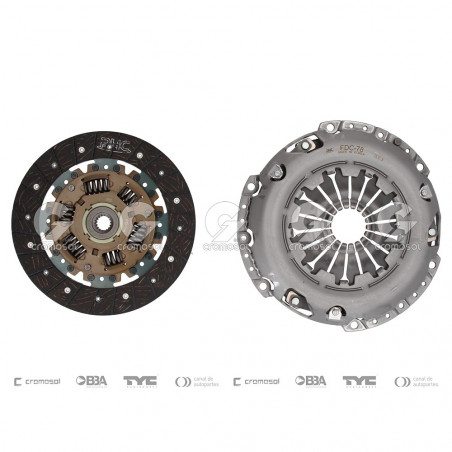 KIT DE EMBRAGUE PHC VALEO 65434
