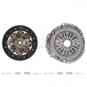 KIT DE EMBRAGUE PHC VALEO 65434