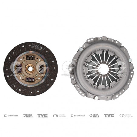 PIEZAS VARIAS DE EMBRAGUE PHC VALEO 65438