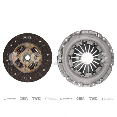 KIT DE EMBRAGUE PHC VALEO 65442