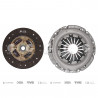 KIT DE EMBRAGUE PHC VALEO 65442