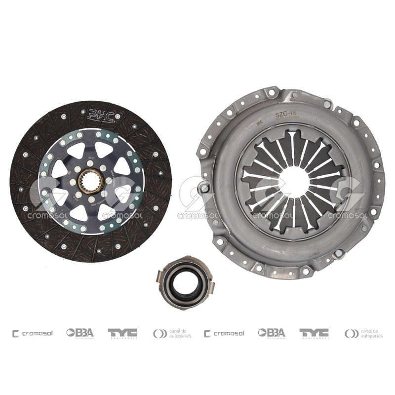 KIT DE EMBRAGUE PHC VALEO 65444