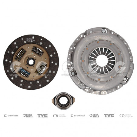 KIT DE EMBRAGUE PHC VALEO 65447