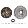 KIT DE EMBRAGUE PHC VALEO 65447