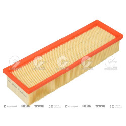 FILTRO DE AIRE TECFIL 65504