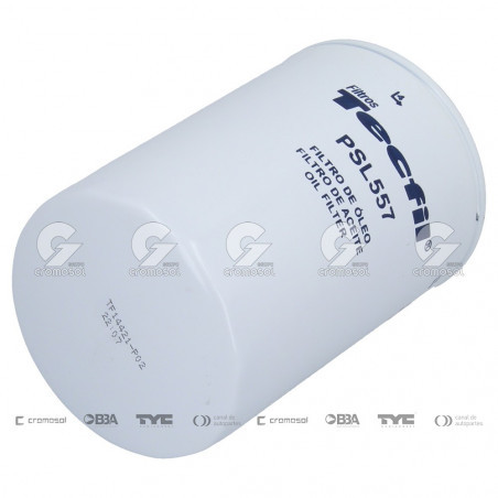 FILTRO DE ACEITE DE MOTOR TECFIL 65564