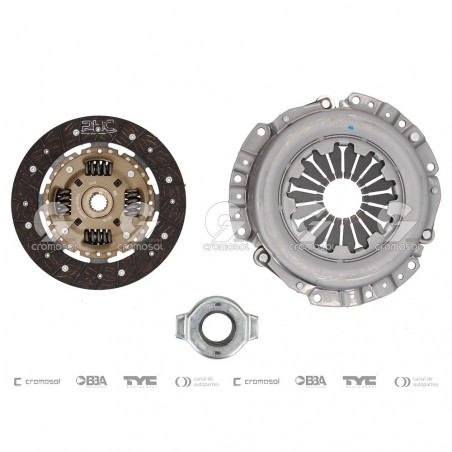 KIT DE EMBRAGUE PHC VALEO 65455