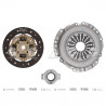 KIT DE EMBRAGUE PHC VALEO 65455