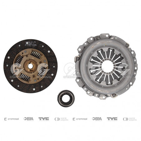 KIT DE EMBRAGUE PHC VALEO 65456