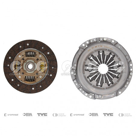 KIT DE EMBRAGUE PHC VALEO 65459