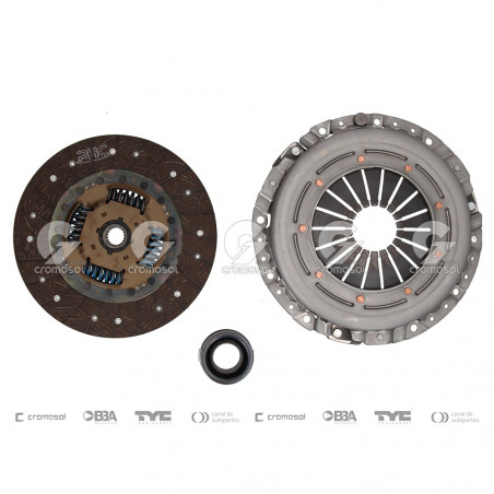 KIT DE EMBRAGUE PHC VALEO 65467