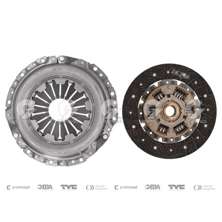 KIT DE EMBRAGUE PHC VALEO 65486
