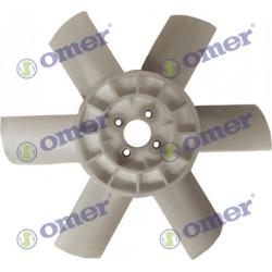 HELICE DE VENTILADOR OMER 2897