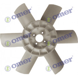 HELICE DE VENTILADOR OMER 2897