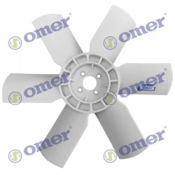 HELICE DE VENTILADOR OMER 2901