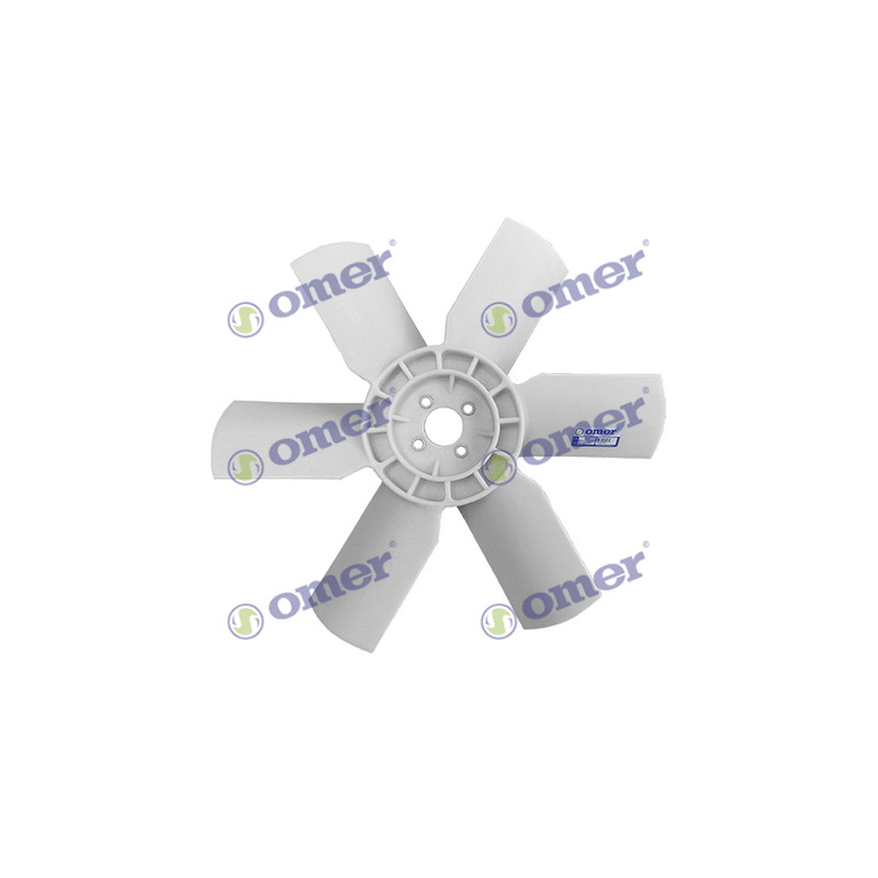 HELICE DE VENTILADOR OMER 2901