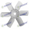 HELICE DE VENTILADOR OMER 2901