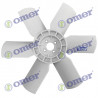 HELICE DE VENTILADOR OMER 2901