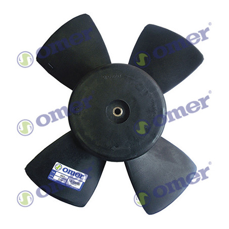 HELICE DE ELECTROVENTILADOR OMER 2927