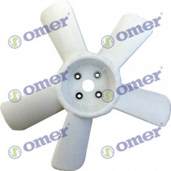 HELICE DE VENTILADOR OMER 2931