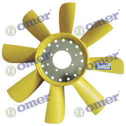 HELICE DE VENTILADOR OMER 2951