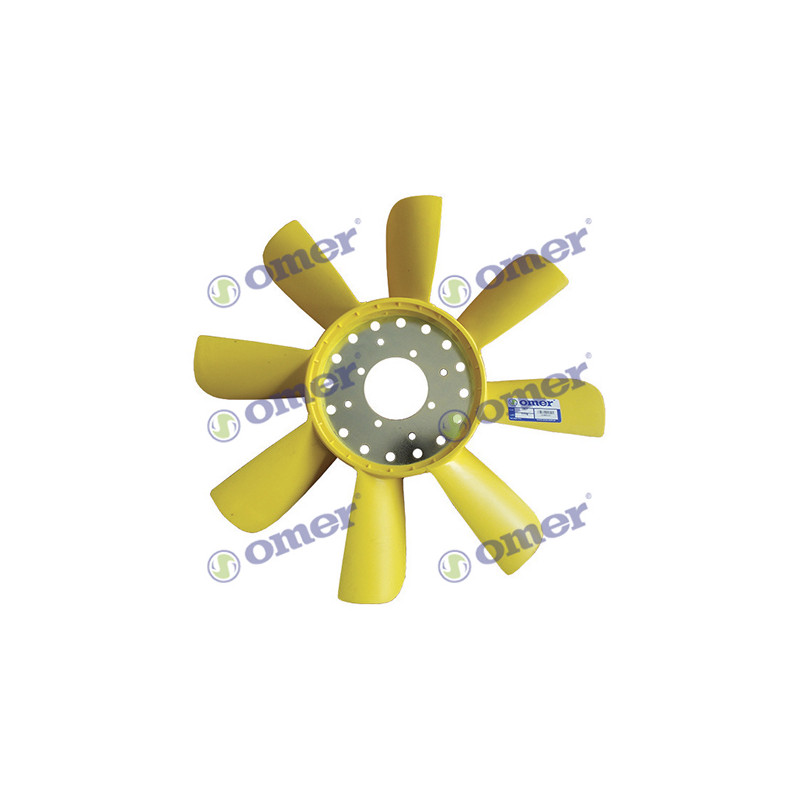 HELICE DE VENTILADOR OMER 2951