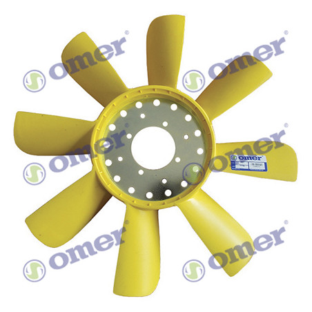 HELICE DE VENTILADOR OMER 2951