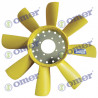 HELICE DE VENTILADOR OMER 2951
