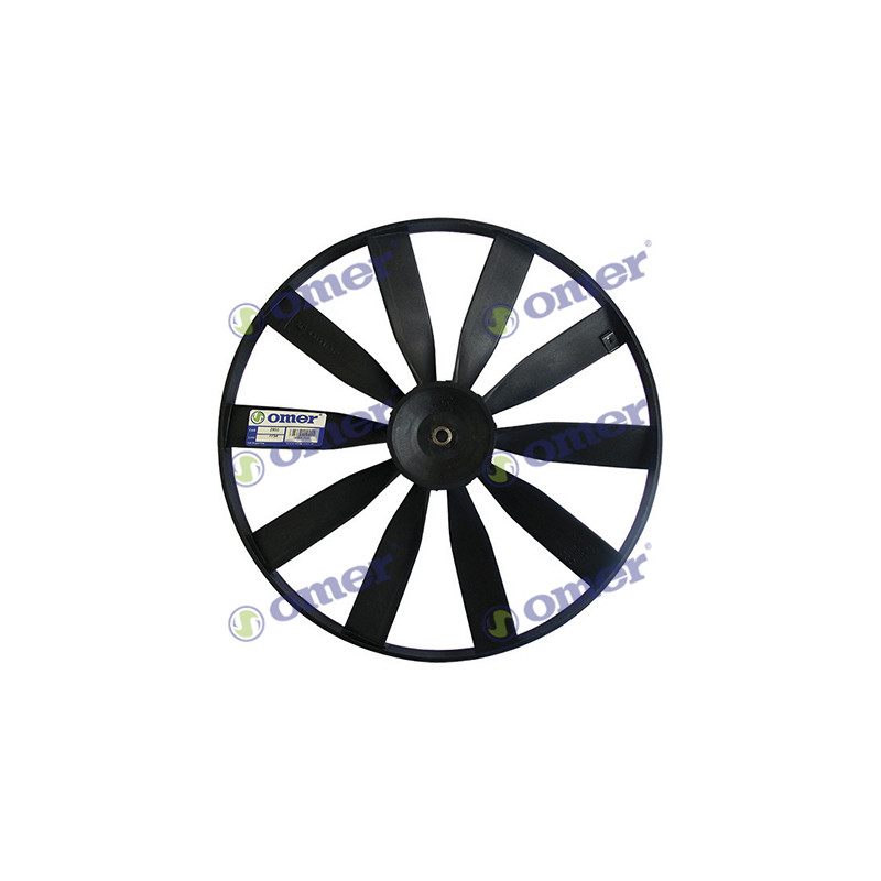 HELICE DE ELECTROVENTILADOR OMER 2955