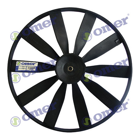 HELICE DE ELECTROVENTILADOR OMER 2955