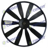 HELICE DE ELECTROVENTILADOR OMER 2955