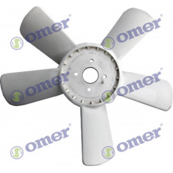 HELICE DE VENTILADOR OMER 2980