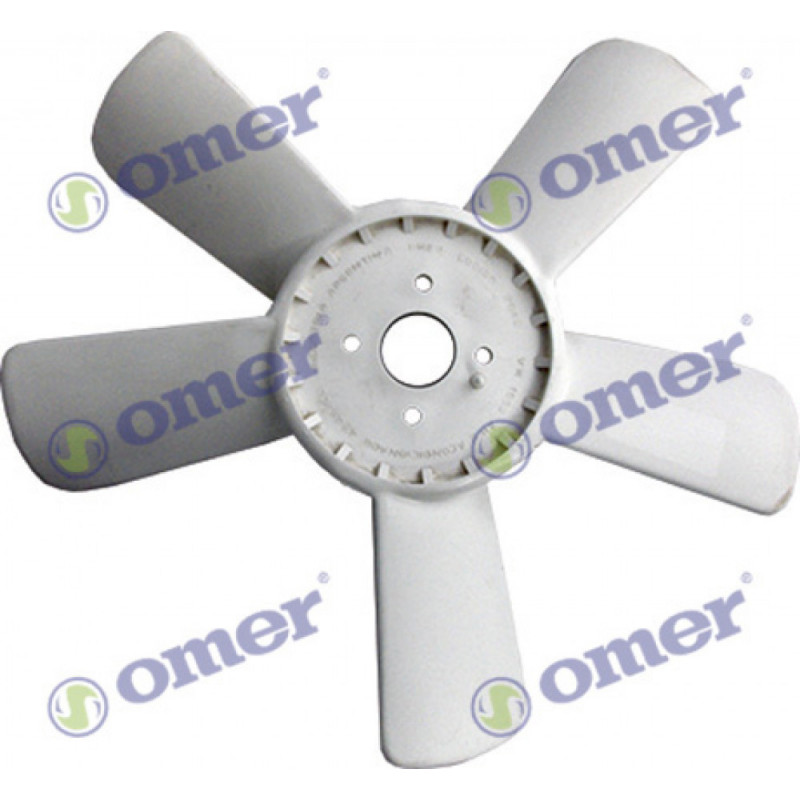 HELICE DE VENTILADOR OMER 2980