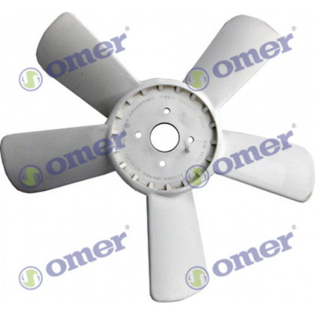 HELICE DE VENTILADOR OMER 2980