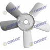 HELICE DE VENTILADOR OMER 2980