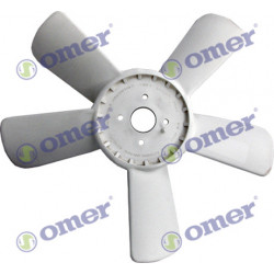 HELICE DE VENTILADOR OMER 2980