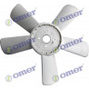 HELICE DE VENTILADOR OMER 2980