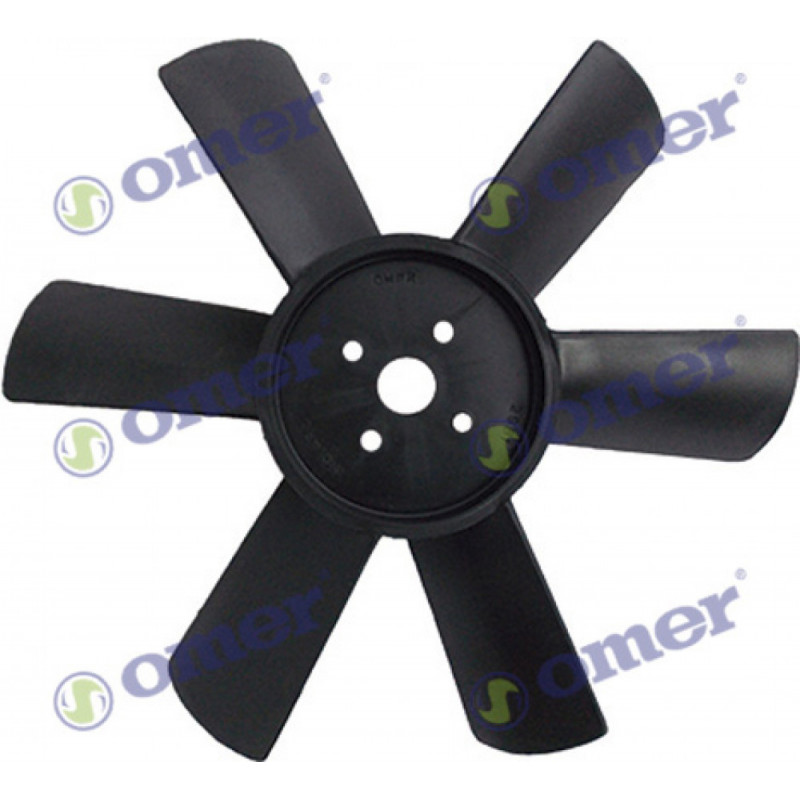 HELICE DE VENTILADOR OMER 2981
