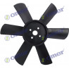 HELICE DE VENTILADOR OMER 2981