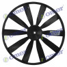HELICE DE ELECTROVENTILADOR OMER 2982