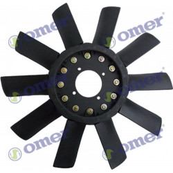 HELICE DE VENTILADOR OMER 2983