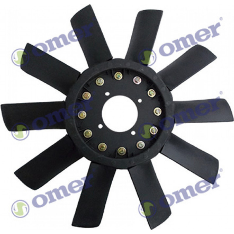 HELICE DE VENTILADOR OMER 2983