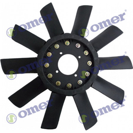 HELICE DE VENTILADOR OMER 2983