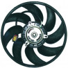 ELECTROVENTILADOR DE AIRE ACONDICIONADO OMER EV-212