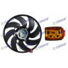 ELECTROVENTILADOR DE AIRE ACONDICIONADO OMER EV-212