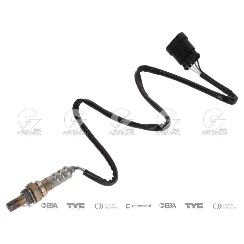 SENSOR DE OXIGENO (SONDA LAMBDA) KESSEL 10930